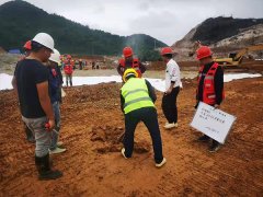 貴州貴陽垃圾填埋場(chǎng)項(xiàng)目采用佳路通防滲